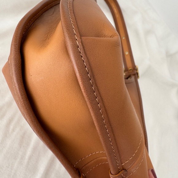 Coach Ergo Shoulder Bag Honey Brown C2265 - Picture 11 of 14